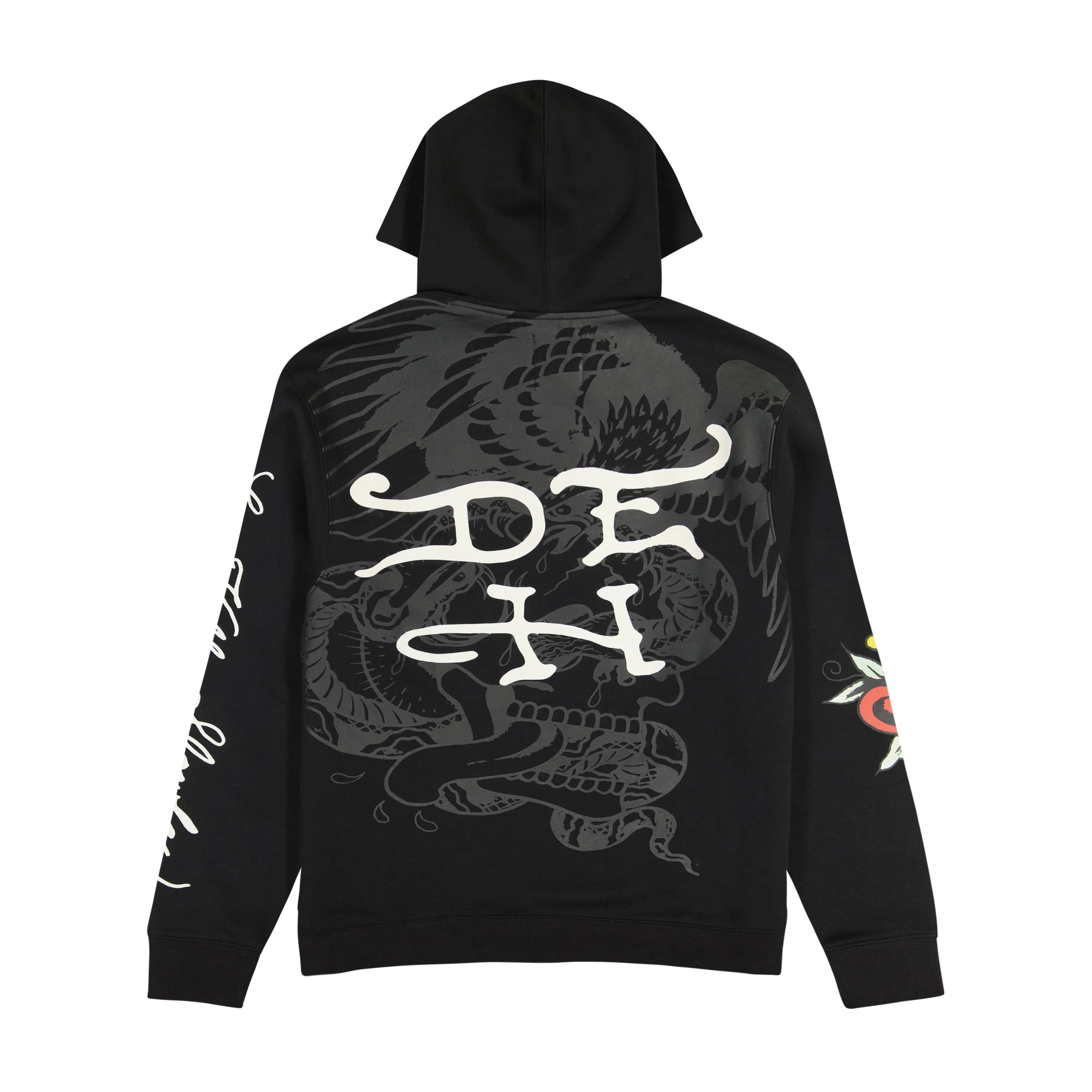 Tiger Dagger Hoodie - Image 2