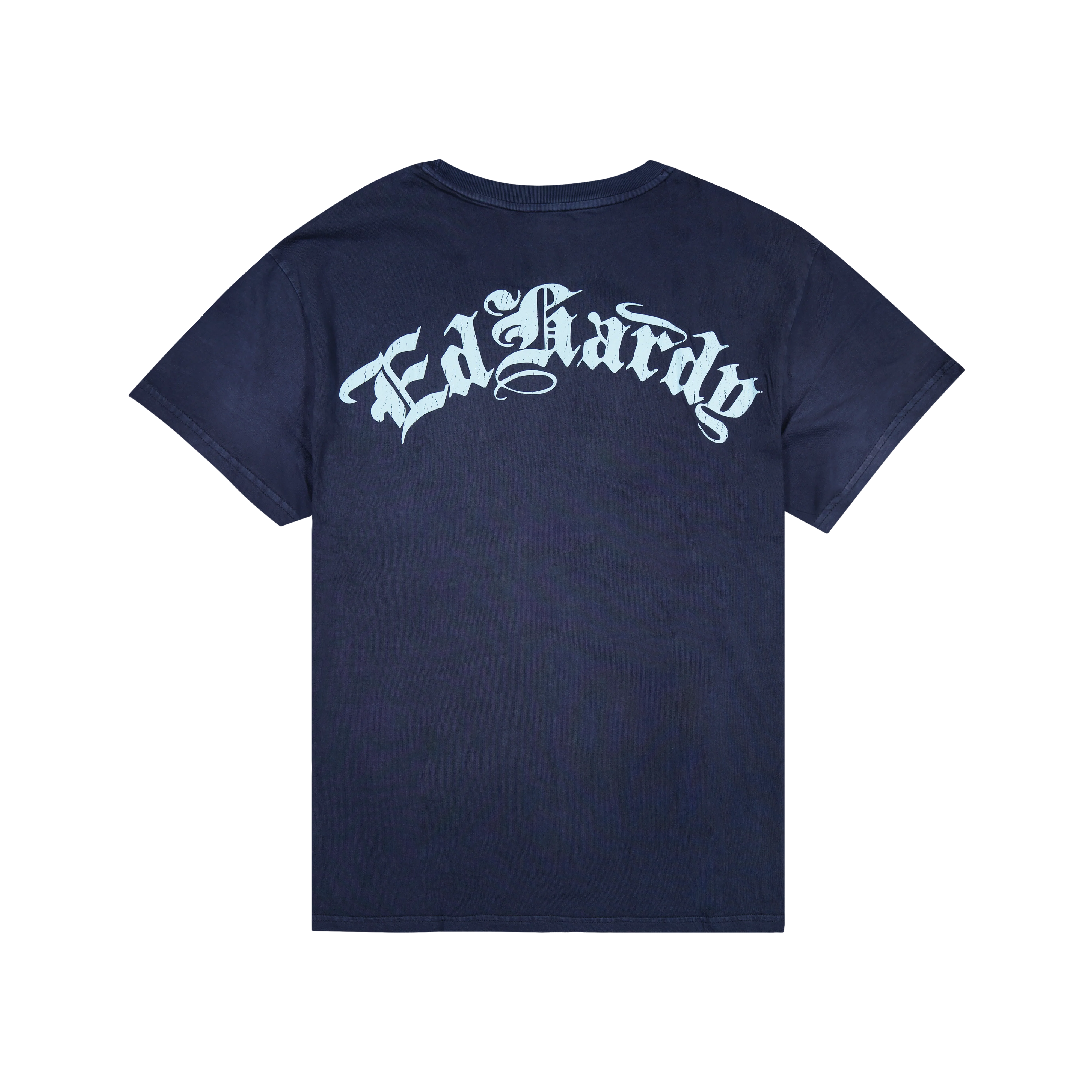 Tiger Flame Boxy Tee - Image 2