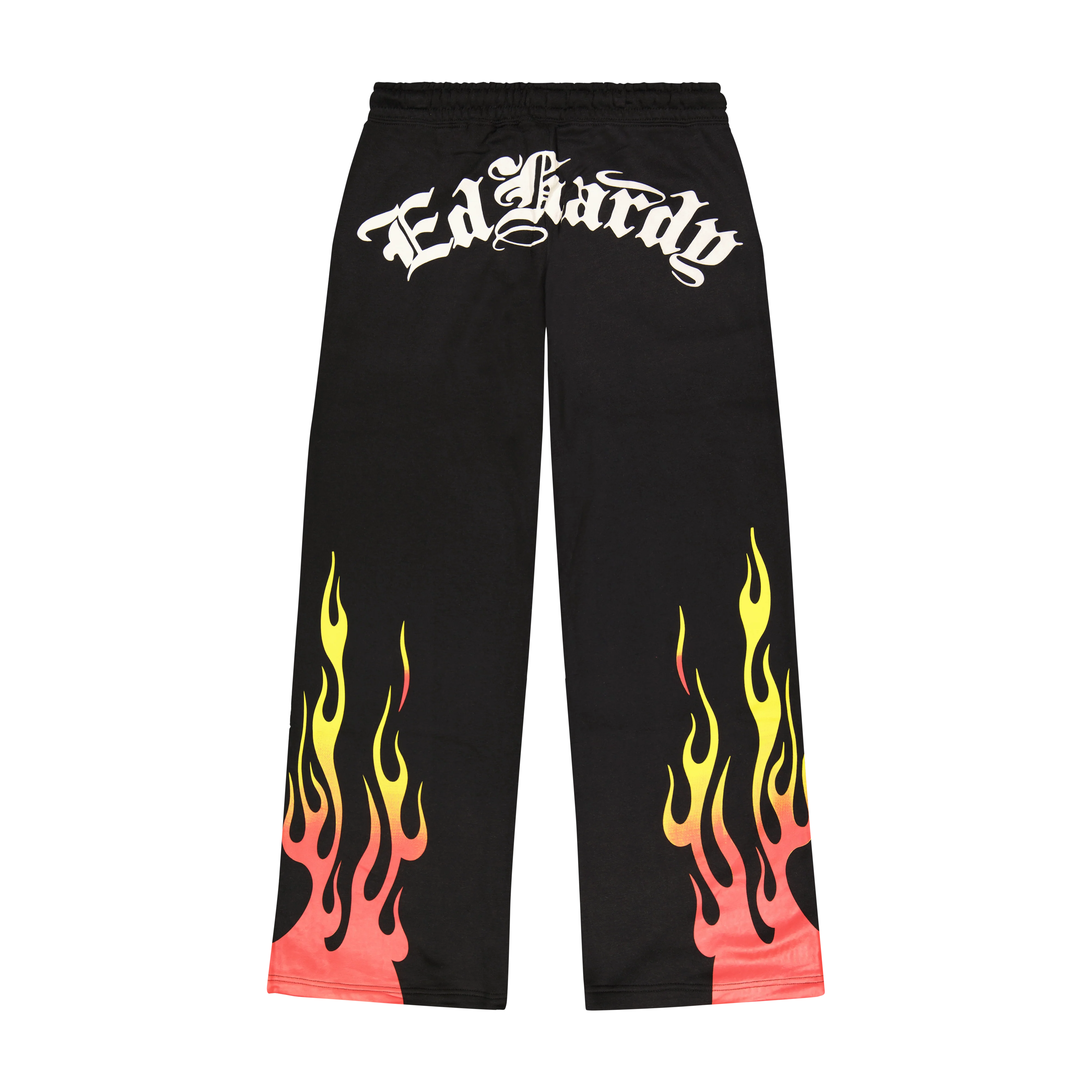 Tiger Flame Sweatpants - Image 2