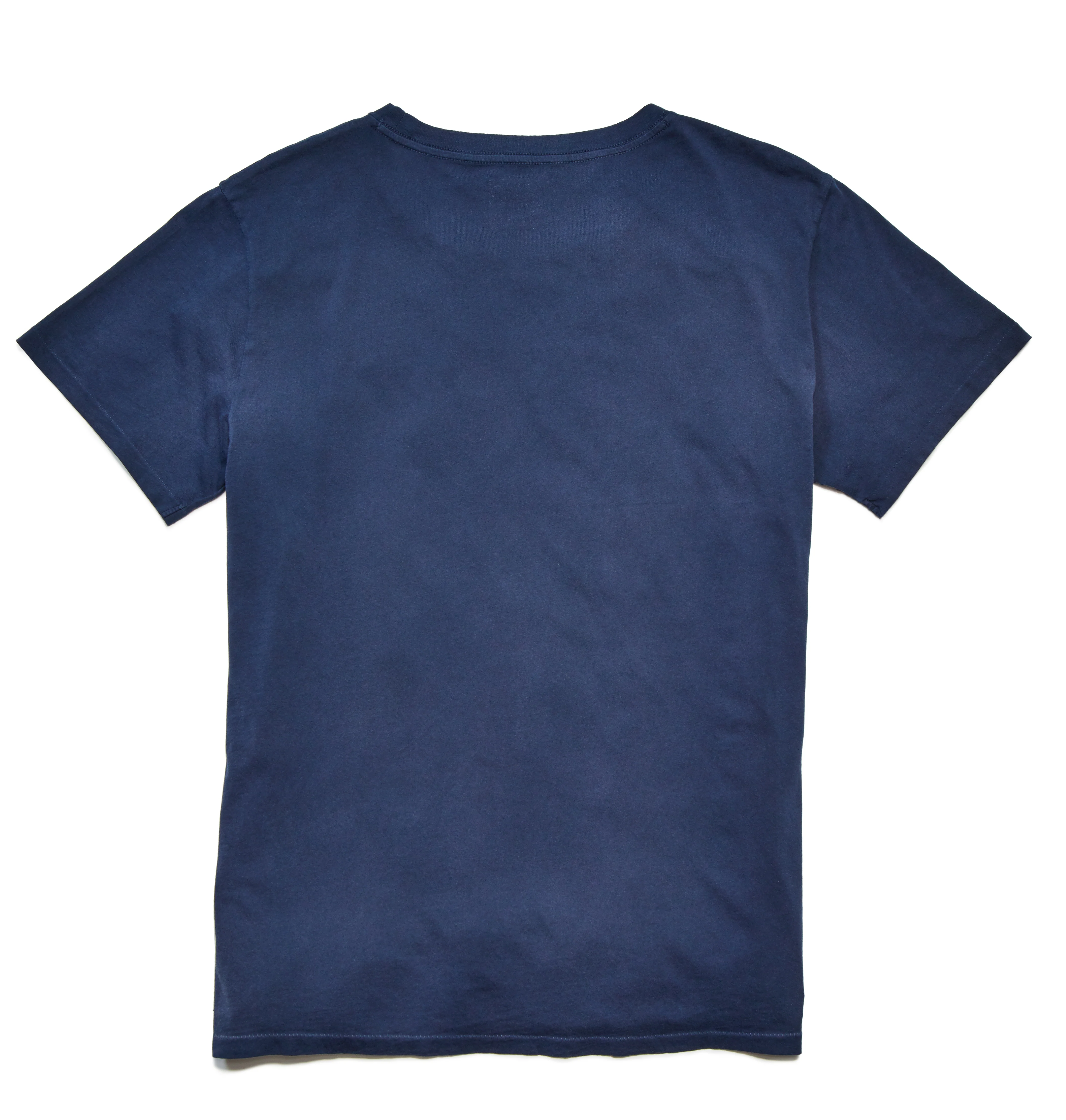 Tiger Head Washed T-Shirt - Image 2
