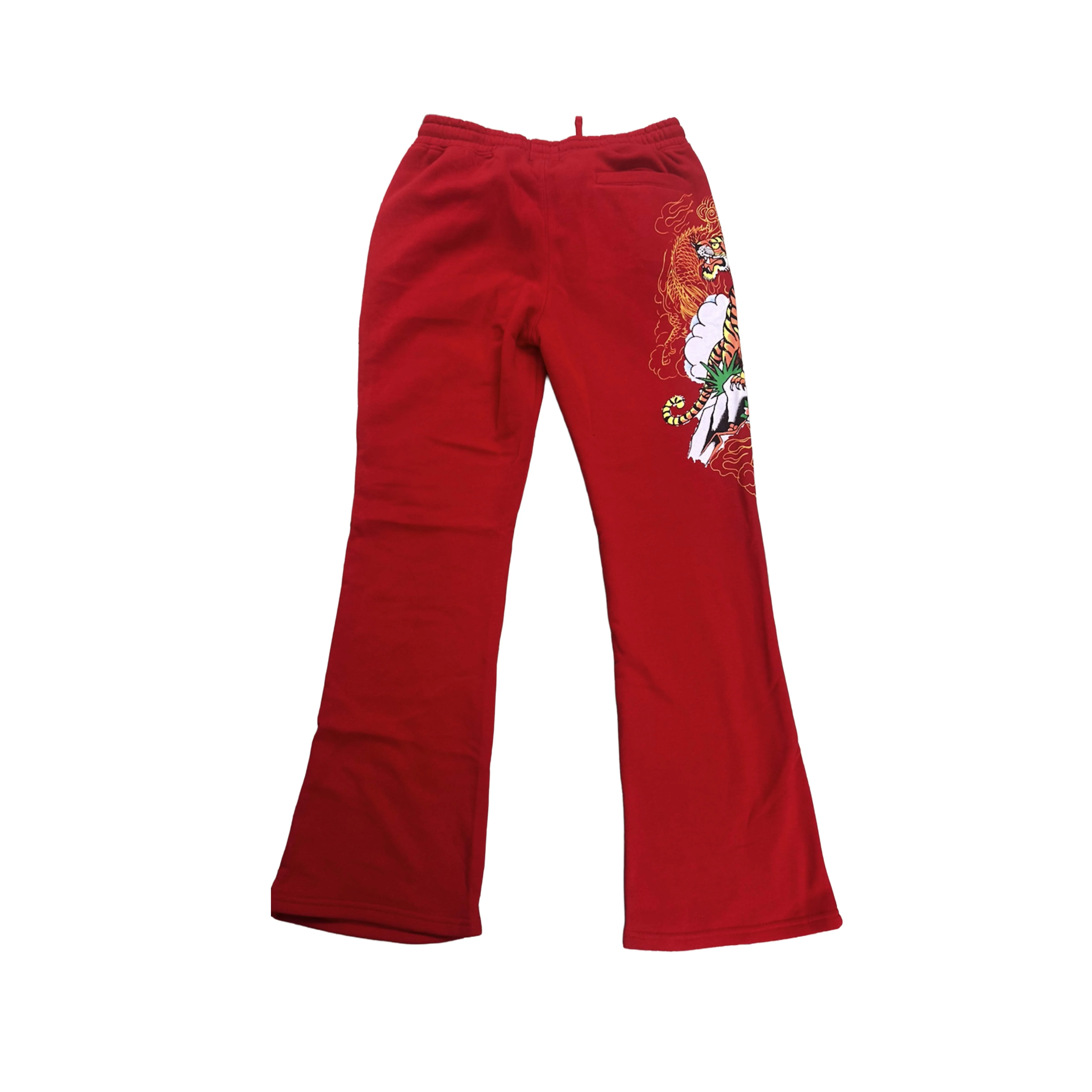 Tiger Mountain Bootcut Sweatpants - Image 2