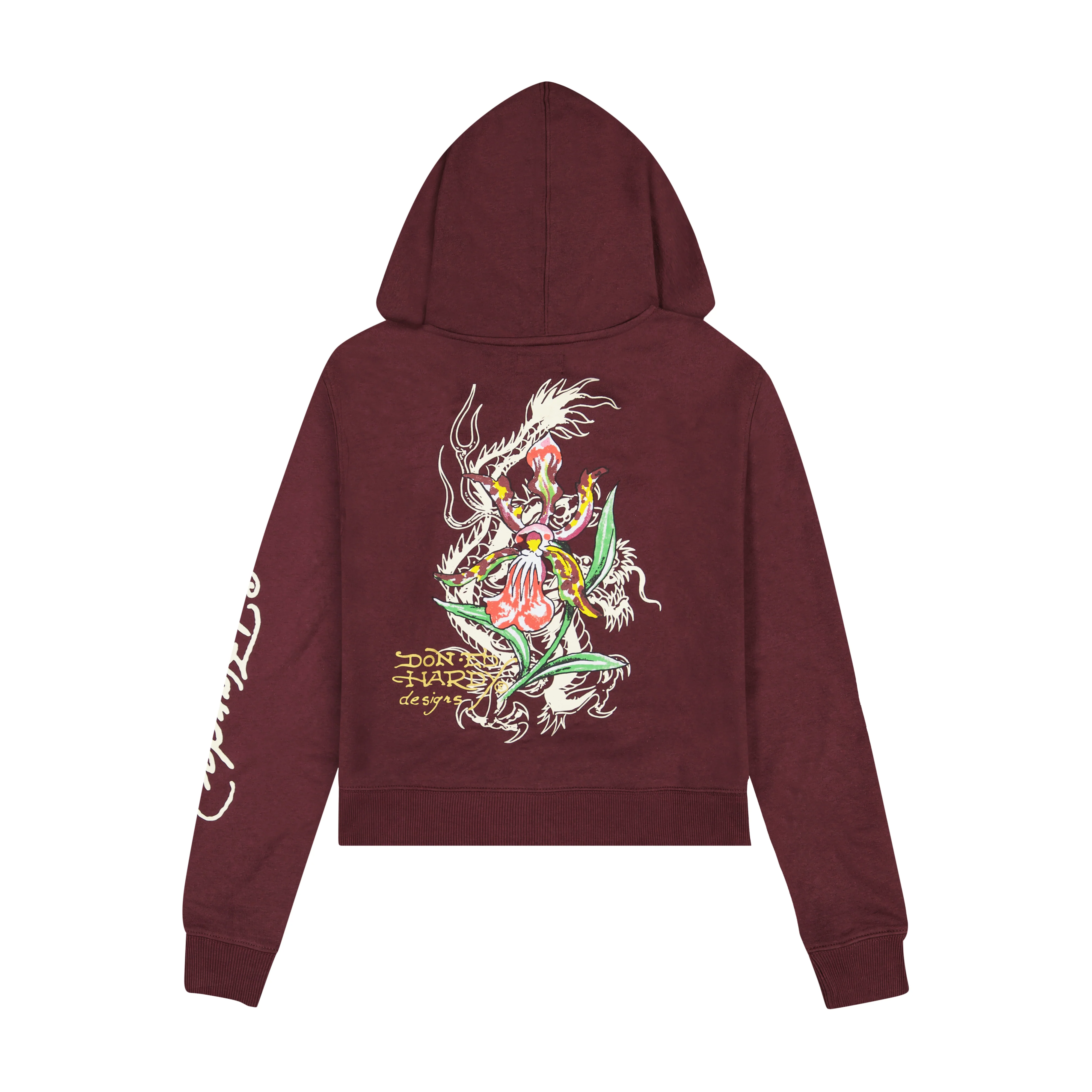 Tigers Zip Front Hoodie (Relaxed) - Image 2