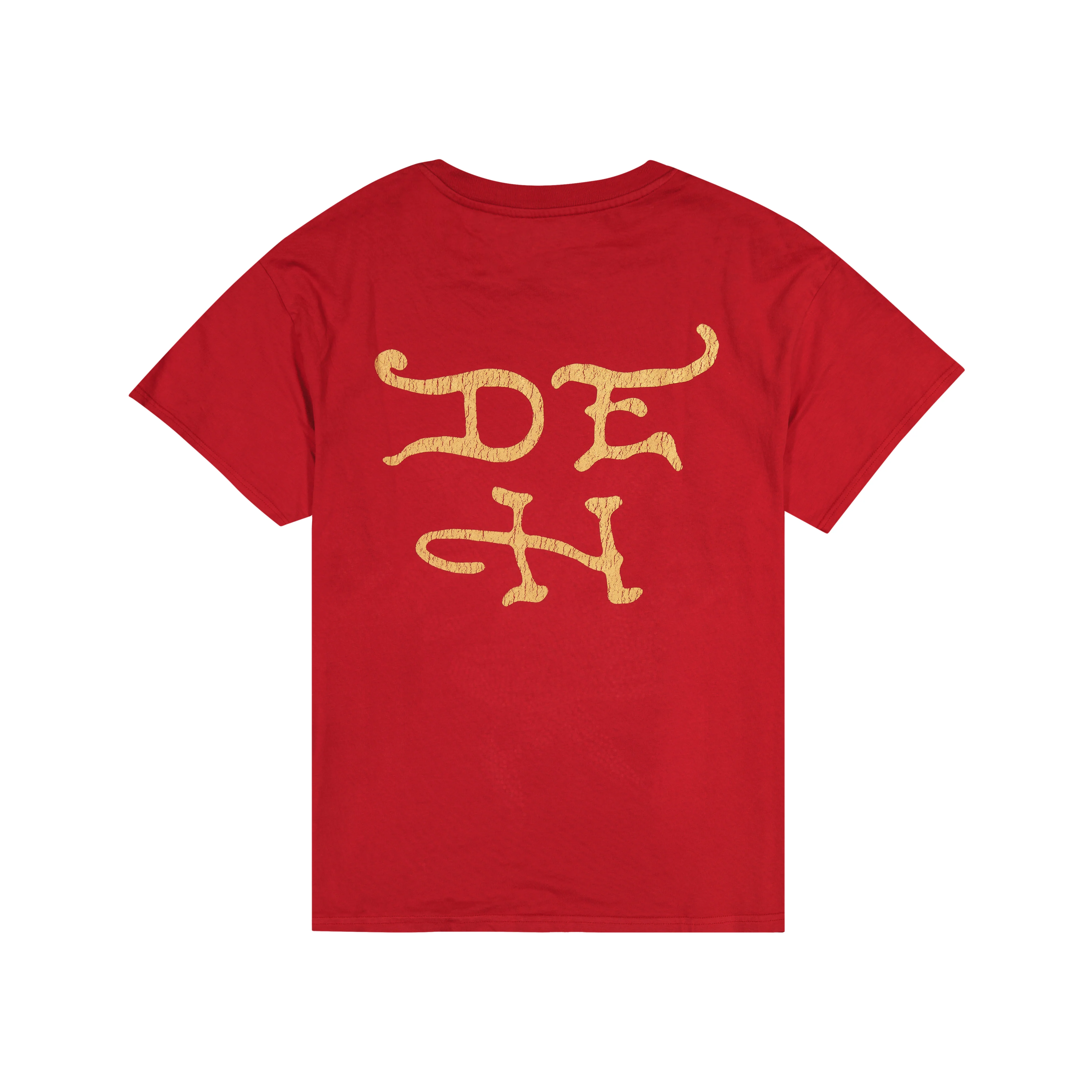 True Eagle Rhinestone Boxy Tee - Image 2