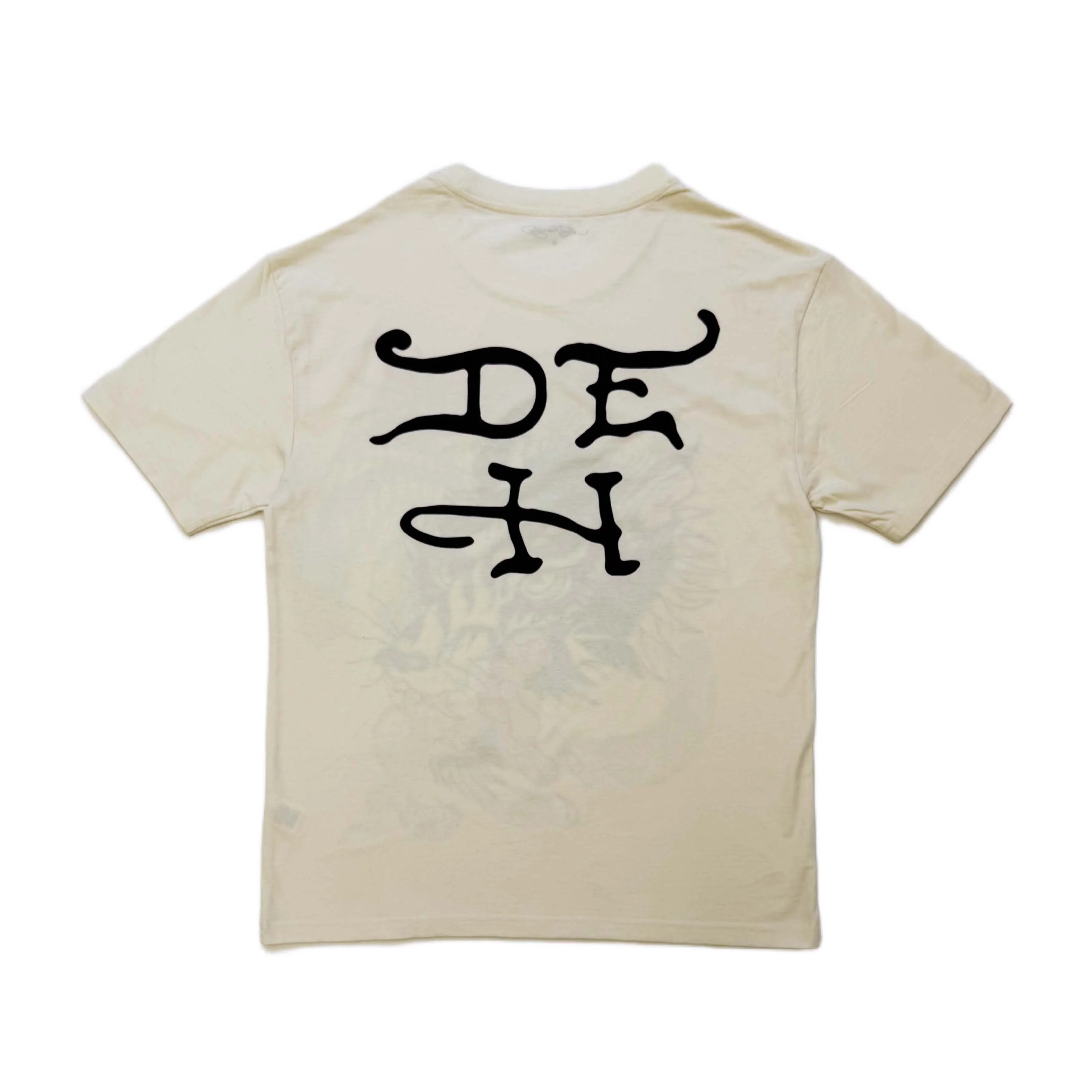 Wolf Head Boxy Vintage Wash Tee - Image 2